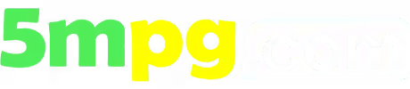 5mpg Logo